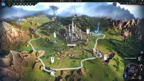 age of wonder 4 mod.
